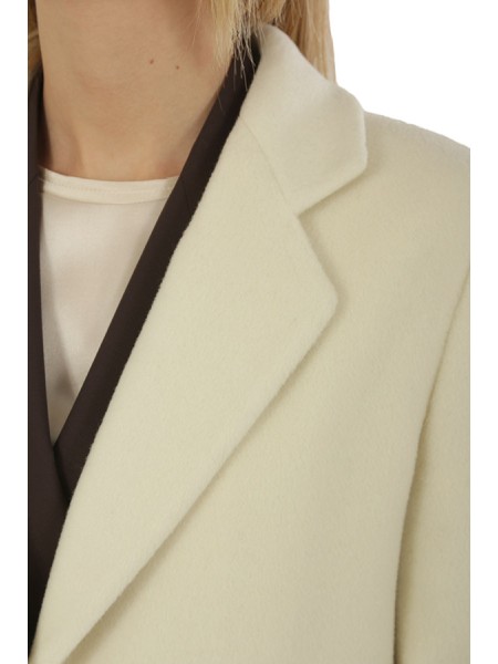 Cappotto Tagliatore Bianco